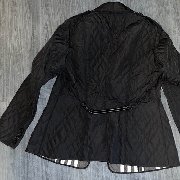 πΉπBURBERRYπΉπ Jacket β’ Sz. 12 USAβ’ π Issa vibe - Picture 13 of 14